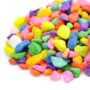 mix color pebbles